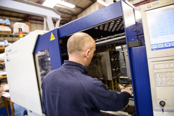  Pentagon Plastics  – UK Technical Plastic Injection Moulding Experts