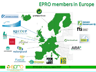  EPRO Celebrates 20 Years of Work in Sustainable Management of Plastic Waste