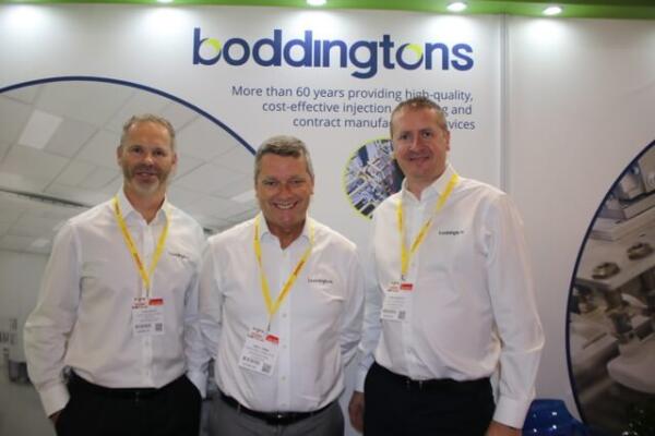 Boddingtons – Class 7 Business from Interplas 17