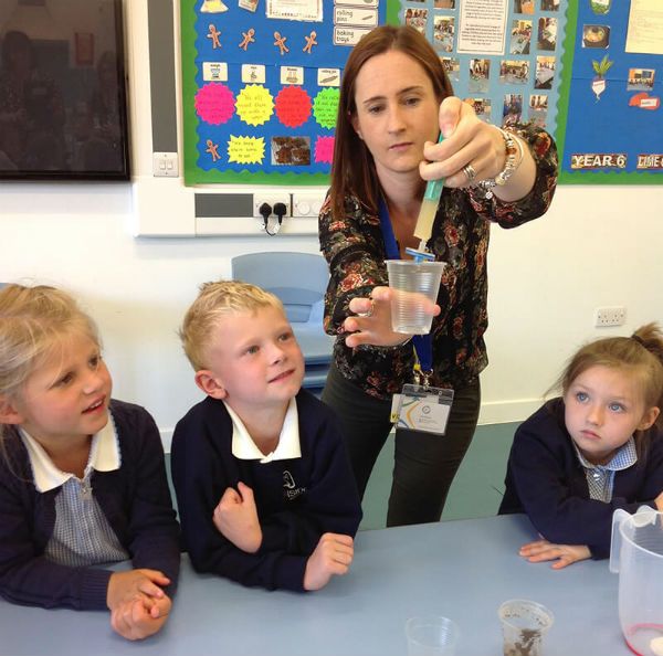  Introducing the Next Generation to Plastic Processing