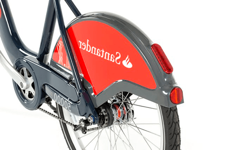 Plastics news Transport for London bike mudguard