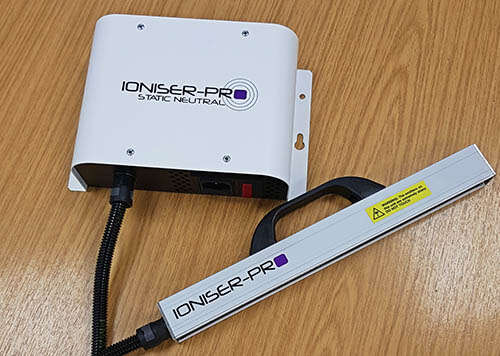  Ioniser-Pro Launch New Product Due to High Demand