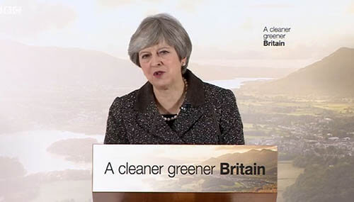  BPF Respond to Theresa May’s Announcement on Plastic Waste