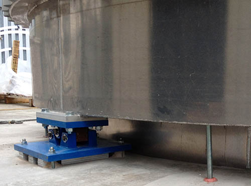  Barton Fabrications Partner Applied Weighing for Silo Stock Measurement Made Simple