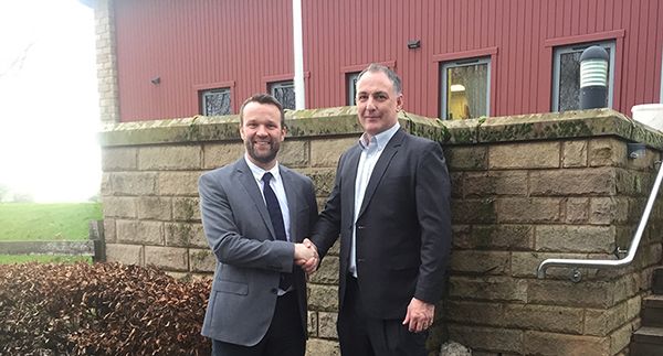  Polypipe Civils and Rockson LubriTek Sign 3 Year Oil Management Agreement