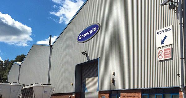  Showpla Awarded New Automotive Quality Standard