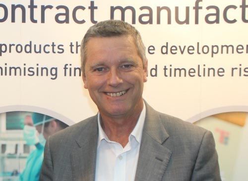  HotSeat – Andy Tibbs, Managing Director of Boddingtons Plastics