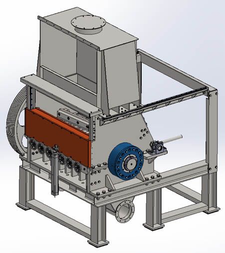  Fine Granulation of Many Materials