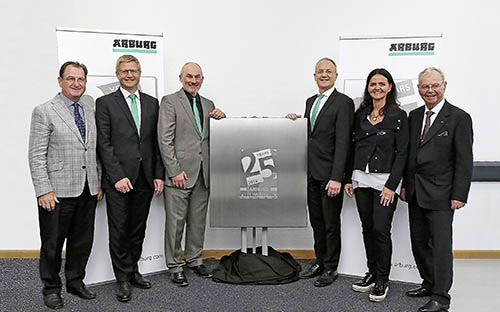  Arburg UK Celebrates 25th Anniversary