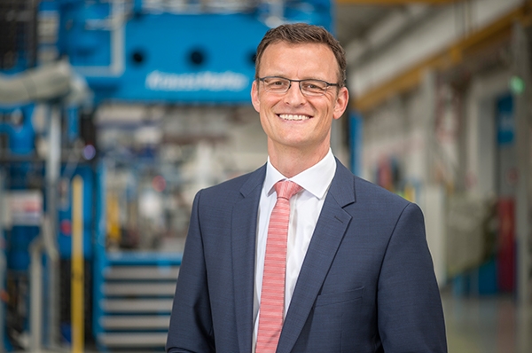 KraussMaffei RPM Announce New Head of Business Unit (Foam)