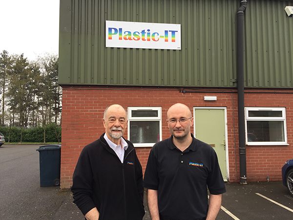  Plastic-IT Ltd Launches 4P “Precision-Prototype-Plastic Parts”