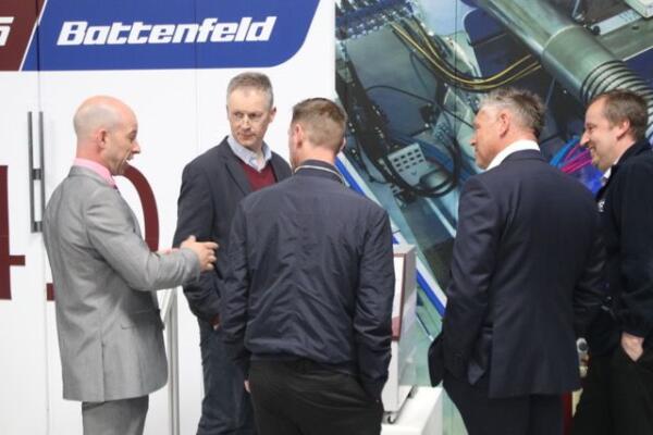  Wittmann Battenfeld UK Industry 4.0 Event Sells Out