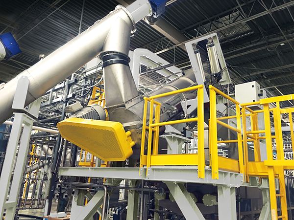  AMUT: World’s First Plant for Recovery of TETRAPAK® Packaging