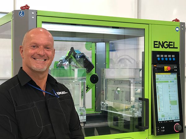  ENGEL UK Make 3rd Appointment to Training Team