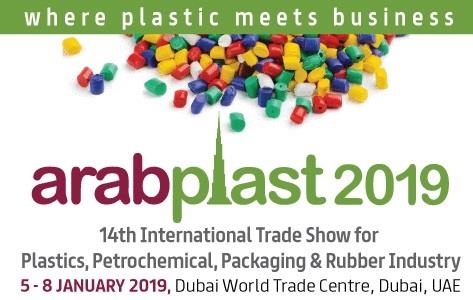  Record British Presence at Arabplast 2019 British Pavilion