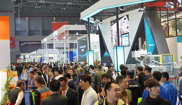  Grants Now Available for British Exhibitors at Chinaplas 2019