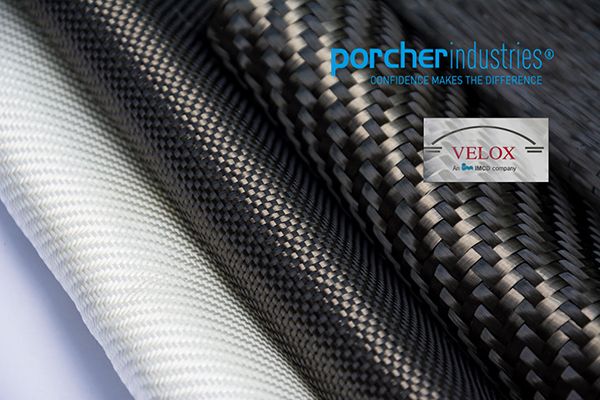  VELOX Announces Distribution Partnership with Porcher Industries