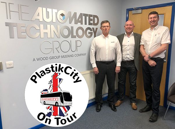  PlastikCity On Tour – The Automated Technology Group