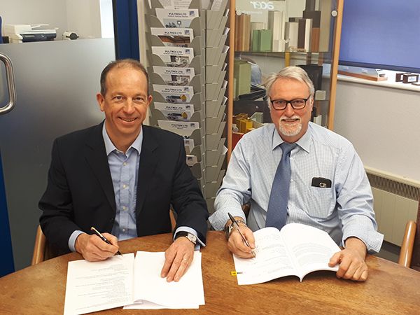 Strategic Purchase for Pultrusion: KraussMaffei Takes Over Pultrex