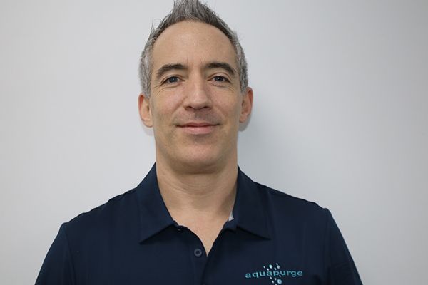  Aquapurge Strengthens the Team With Steve Dix