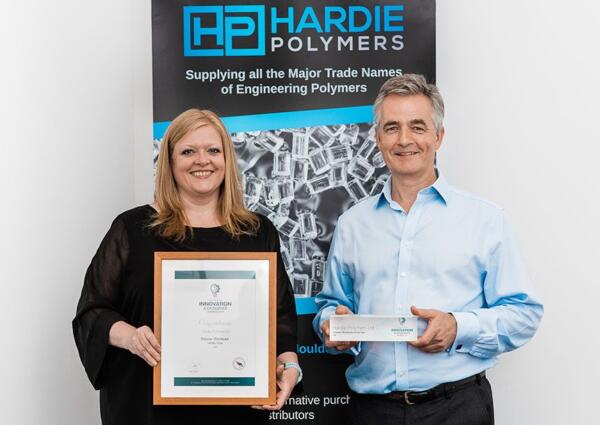  Hardie Polymers Pick Up Another New Award!