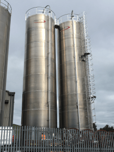 Direct Engineering Silos in Situ