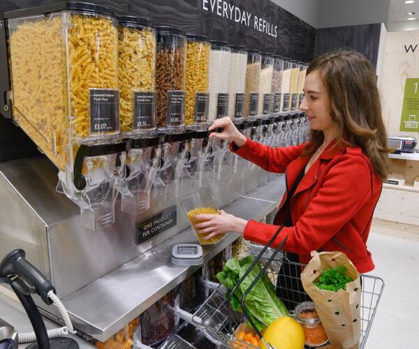 #WaitroseUnpacked: The Future of Shopping?