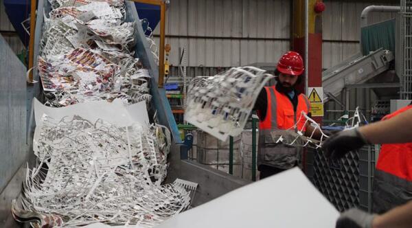 Changing Your Supply Chain to Secure Recyclability of Packaging Waste