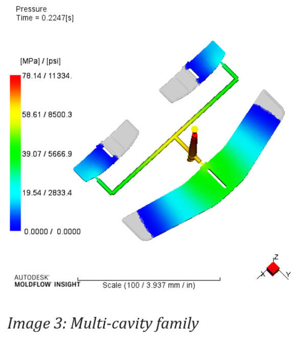 Image 3: Multi-cavity family