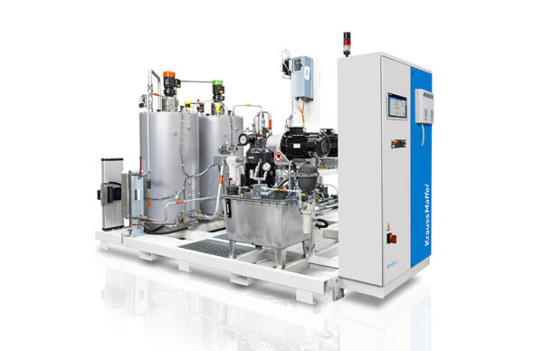 RimStar Reloaded – KraussMaffei Launches New PUR Metering Systems