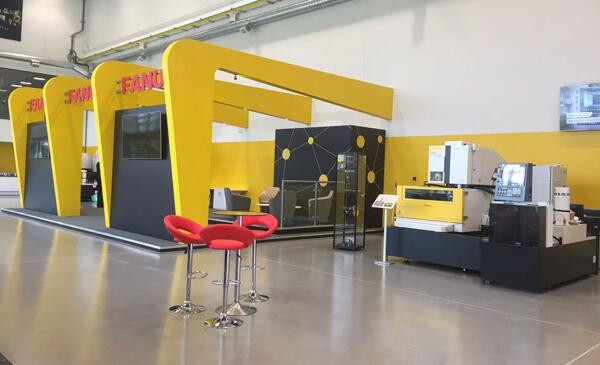  FANUC UK Announces More Details Ahead of Inaugural Open House