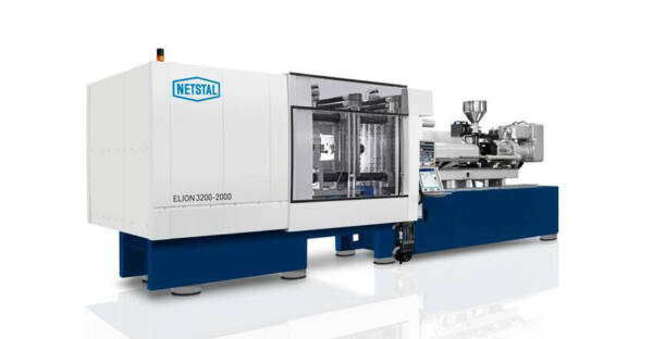  Faster than Ever: The NETSTAL ELION Series from KraussMaffei