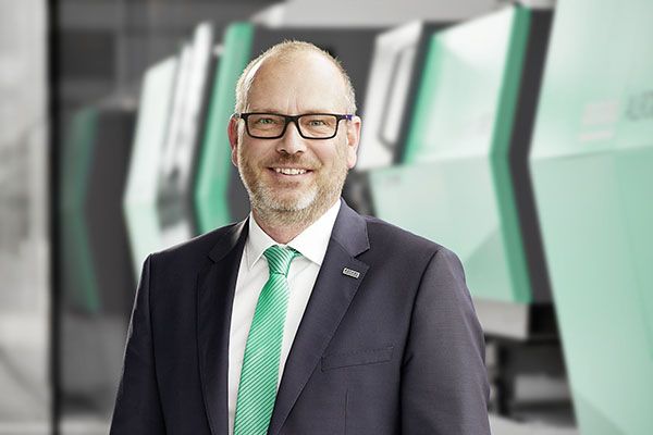  Arburg Name New Managing Director Technology & Engineering