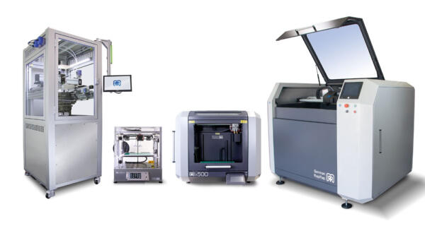  Arburg Owners Acquire 3D Printing Systems Manufacturer, German RepRap