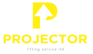 projector lifting logo