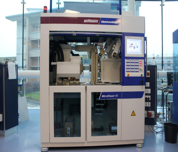  Wittmann Battenfeld UK Increases its Medical Focus