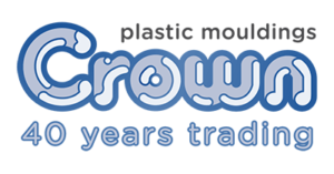 crown plastic mouldings logo