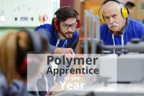 Polymer Apprentice of the Year Award 2020 Now Open