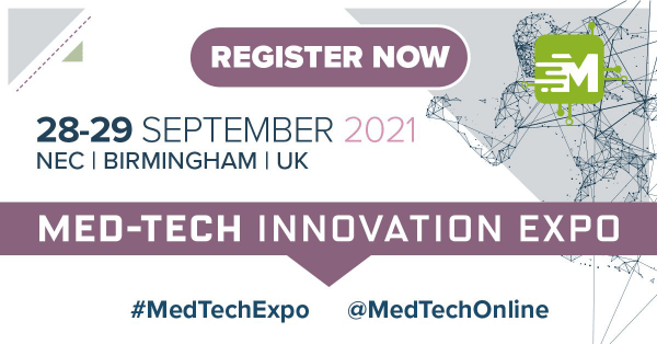 Registration Open for Med-Tech Innovation Expo 2021