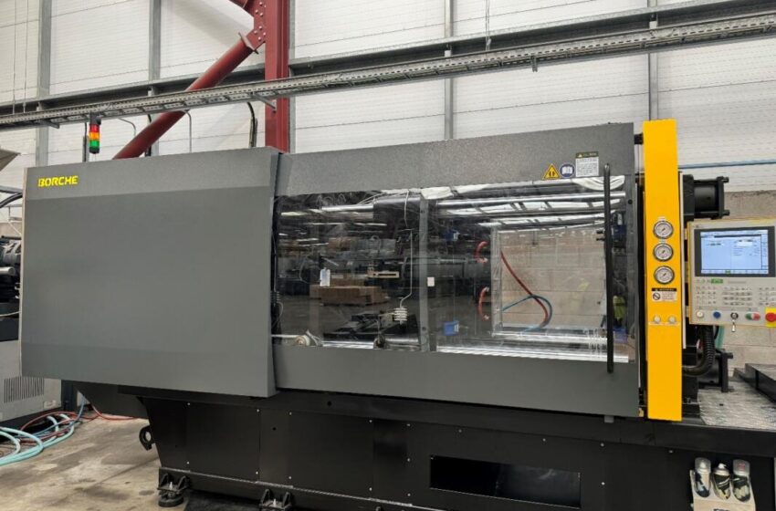 Hambleside Danelaw’s New Borche Machine Enhances Energy Efficiency