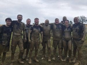 Plastek Group During mud run