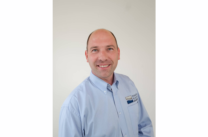  Donite Plastics Appoints Matthew Revels as General Manager