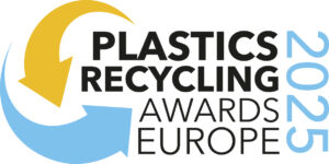 Plastics Recycling Awards Europe logo