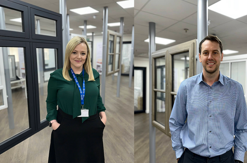  VEKA Bolsters Senior Team with Double Appointment