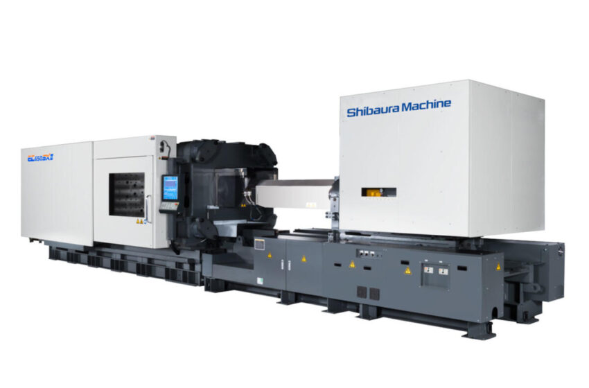 More Sustainable Injection Moulding – All-Electric Moulding Machines from Shibaura Machine