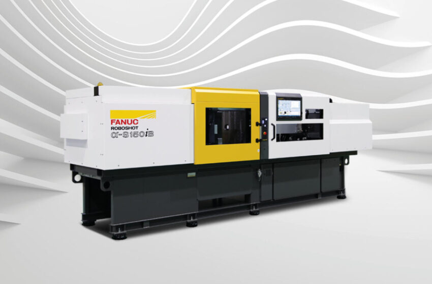  FANUC Injects a New Dimension into Moulding Processes at FAKUMA 2024