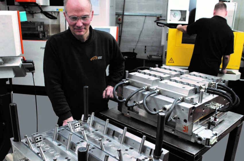 Faulkner Moulds Celebrates a Phenomenal 30 Years of UK Toolmaking Excellence