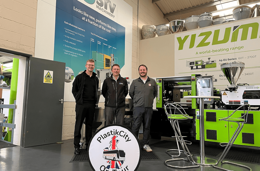  PlastikCity On Tour – STV Machinery