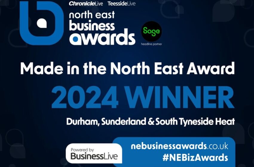 Fairgrieves Takes Regional ‘Made in North East’ Prize in 2024 North East Business Awards