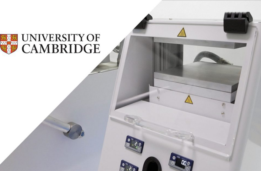  Research Excellence with the LabManual 50 Laboratory Press at the University of Cambridge